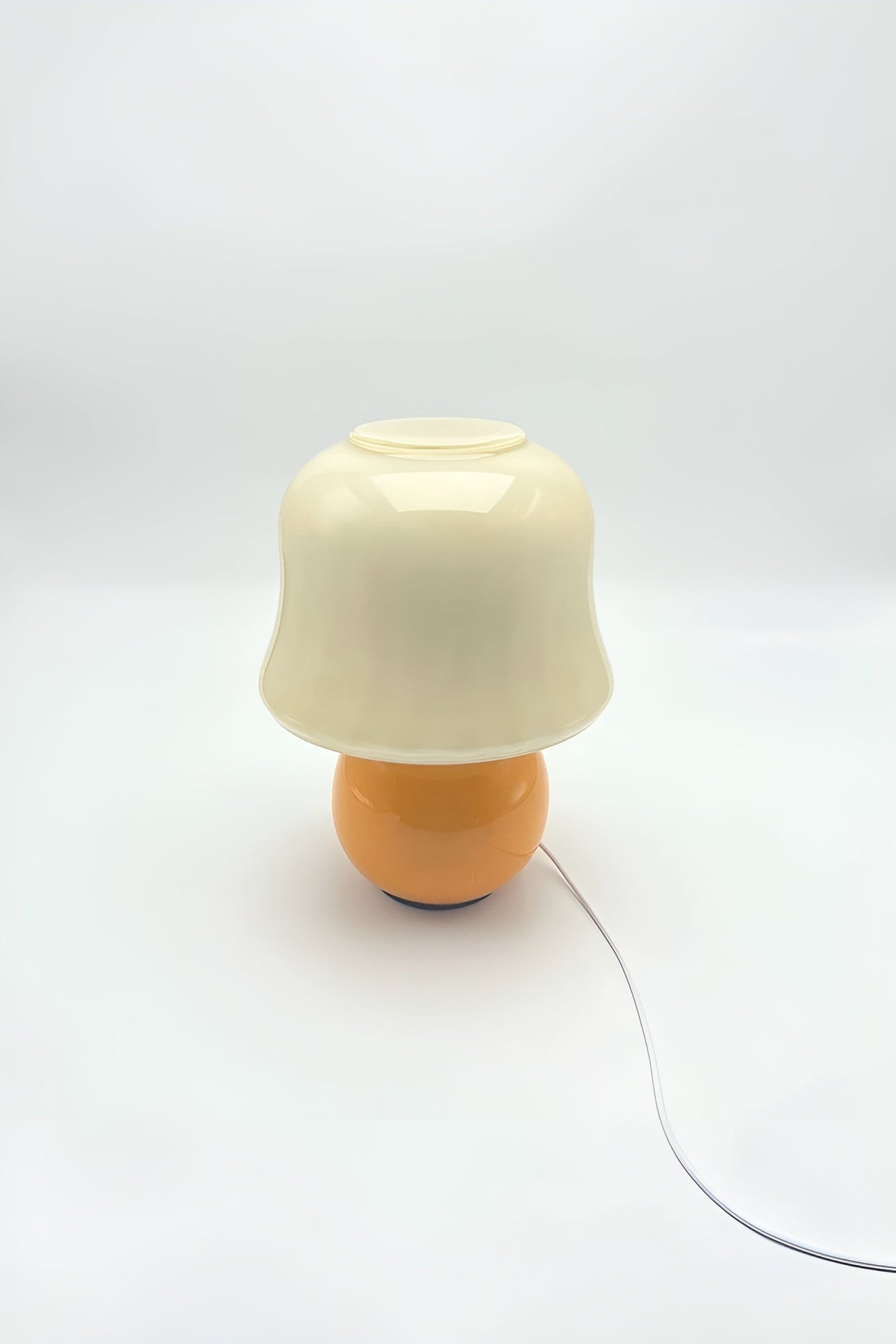 AmbiMush Lampa – Dekorativ Svamp-Bordslampa Carvallo
