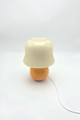 AmbiMush Lampa – Dekorativ Svamp-Bordslampa Carvallo