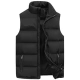 Ärmlös Bodywarmer-väst för män Hemnix