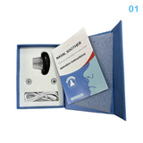 Nasolux - Trådlös Infraröd Nästerapi för Näslindring och Luftflöde-Respiratory Care-BB-Hemnix