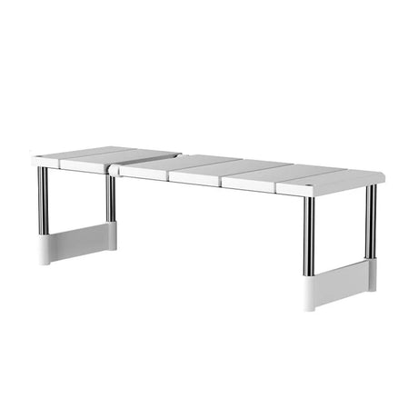 Carvallo - Stapelbar förvaringshylla för köket Carvallo