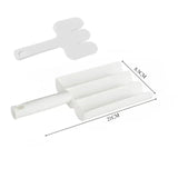 Praktisk dumpling- och köttbulleskapare i plast – För jämna portioner Carvallo