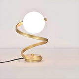 RetroBeam Ljus - Nordisk Retro LED Bordslampa Carvallo