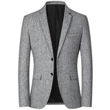 Arbetsjacka blazer för män