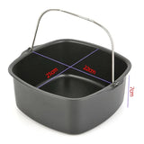 Carvallo - Non-stick baking tray for Airfryer Carvallo