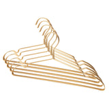 CozyRack Hanger - Hållbar metallklädhängare Carvallo