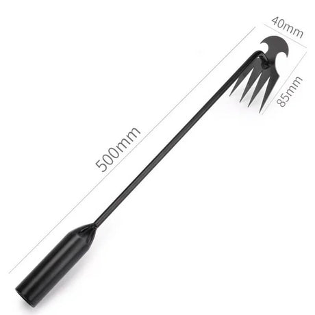 WeedFlex Ogräsverktyg – Effektivt Handverktyg för Ogräsrensning i Trädgården-Gardening Tools-BB-50 cm-Hemnix