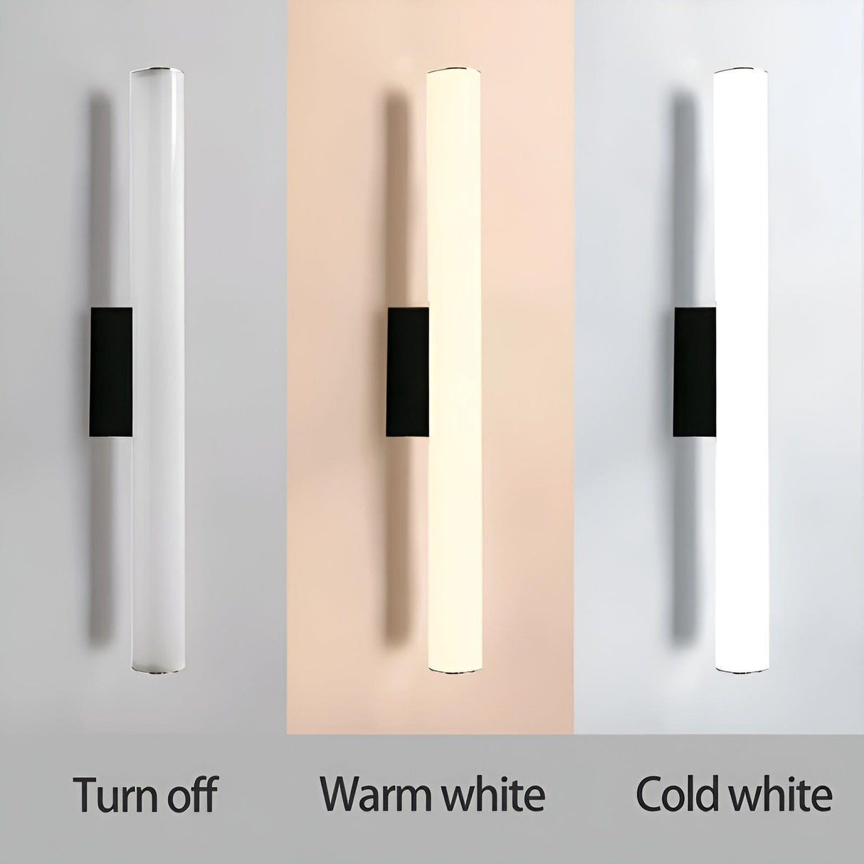 CorridorAura Light - Modern vattentät LED-vägglampa för utomhusbruk Carvallo