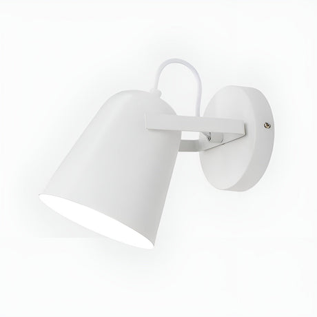 LED-vägglampa i skandinavisk stil – Aluminium & LED | Dekorativ belysning för hemmet Carvallo