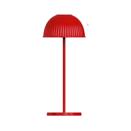 MushWhisper Lampa - Nordisk Minimalistisk Bordlampa Carvallo
