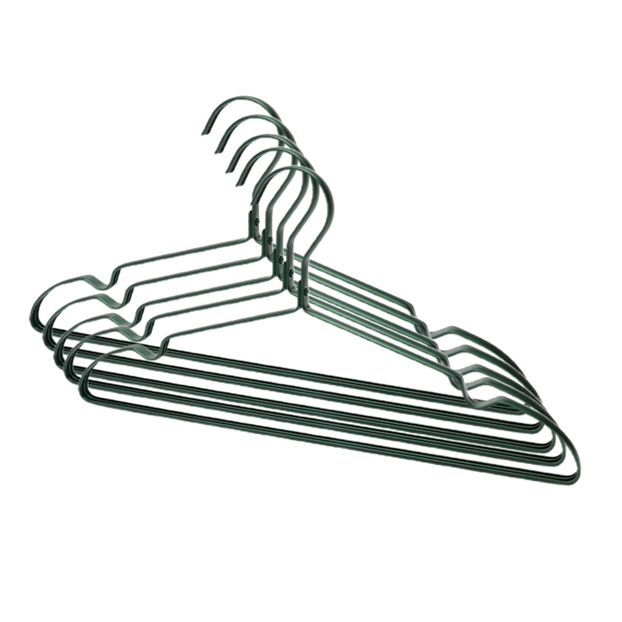 CozyRack Hanger - Hållbar metallklädhängare Carvallo