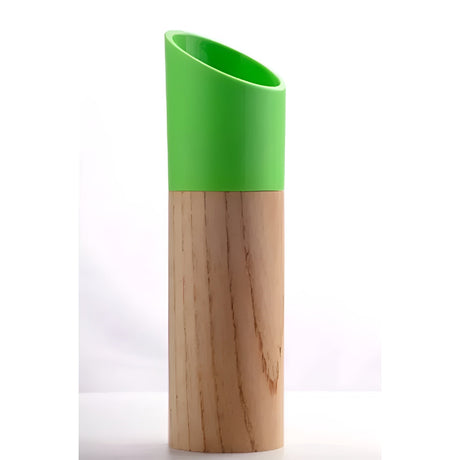 Salt- och pepparkvarnset – Justerbar kvarn | Stilren för varje kök Carvallo