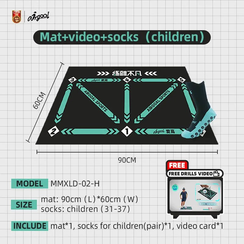 Fotbollsträningsmatta Carvallo