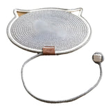 PurrRope Mat - Bomullrep Katt Klösmatta Carvallo