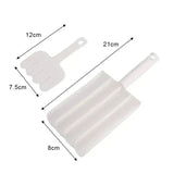 Praktisk dumpling- och köttbulleskapare i plast – För jämna portioner Carvallo