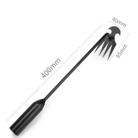 WeedFlex Ogräsverktyg – Effektivt Handverktyg för Ogräsrensning i Trädgården-Gardening Tools-BB-40 cm-Hemnix
