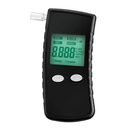 AlcoCheck - professionell alkomätare Carvallo