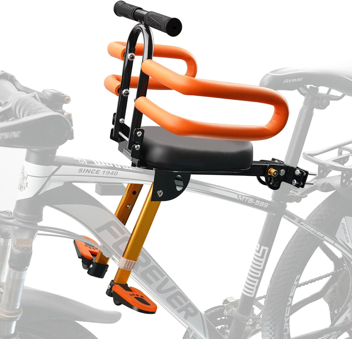 Barncykelsäte Carvallo