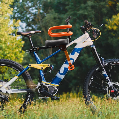 Barncykelsäte Carvallo