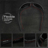 RoyaleGlow Adventure Pro Polariserade Motorcykelglasögon Carvallo