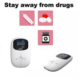 Sömnterapi Cranial Elektroterapienhet Carvallo