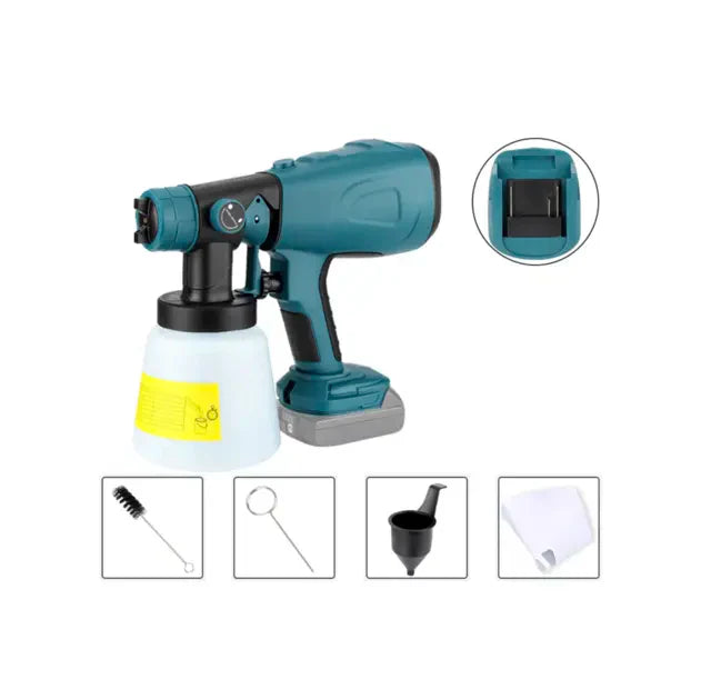 MålarPro – Högtrycksspruta för Färg-VaruZ-Hemnix