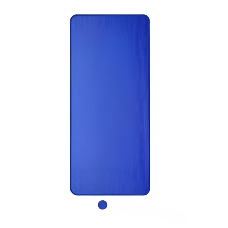 Halkfri yogamatta – Extra tjock och ledvänlig | Idealisk för hemmet och studion Carvallo