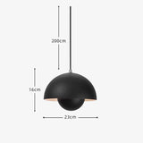 ElegantBloom - Blomkruka Pendellampa Carvallo