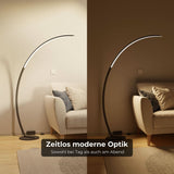 Mavea Designer Golvlampa Carvallo