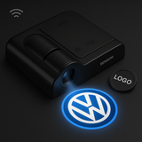 Biltillbehör LED Dörrlampa Projektor Carvallo