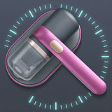 Bärbar högfrekvensdammsugare för madrasser och kuddar Carvallo