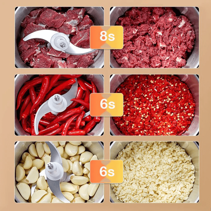 Carvallo – Snabbare matlagning, mindre ansträngning, mer njutning Carvallo