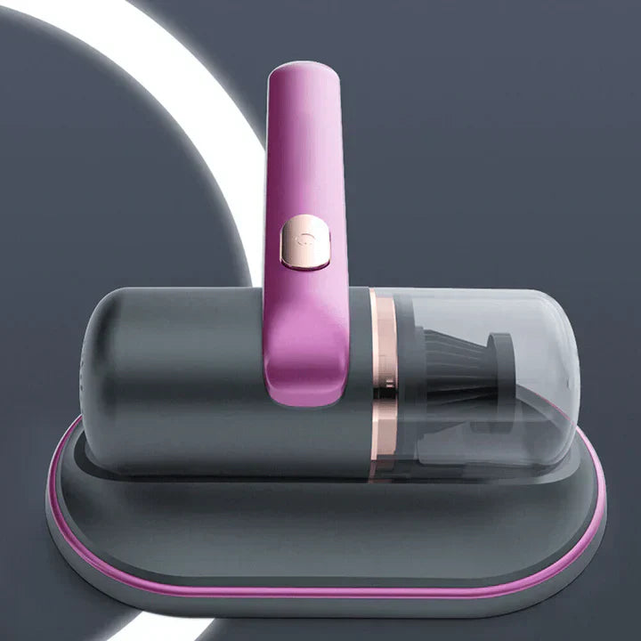 Bärbar högfrekvensdammsugare för madrasser och kuddar Carvallo