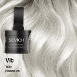 Sevich HairFusion – Professionell hårfiber för volym och gråhårstäckning-VaruZ-Hemnix