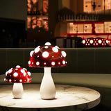 FungiLume – Stilren svampformad lampa Carvallo