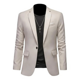 High-end Business Blazer för män