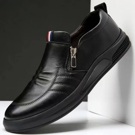 Andningsbara Slip On Loafers för män-Hemnix-Hemnix