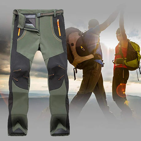 Män Outdoor Vattentäta byxor Bellasverige