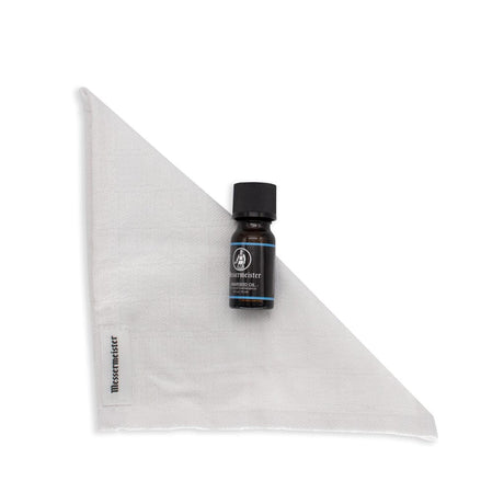 Messermeister trätskyddset – Oundviklig vård för trähandtag och skärbrädor Carvallo