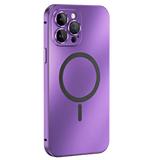 Magnetiskt Metallfodral | Elegant Skydd för iPhone Carvallo