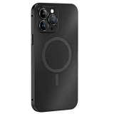 Magnetiskt Metallfodral | Elegant Skydd för iPhone Carvallo