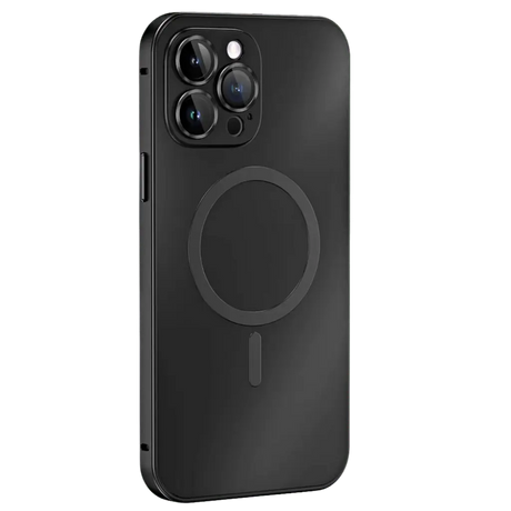 Telefonfodral Magnetisk Metall Tunn Skyddande Fodral Carvallo