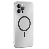 Telefonfodral Magnetisk Metall Tunn Skyddande Fodral Carvallo