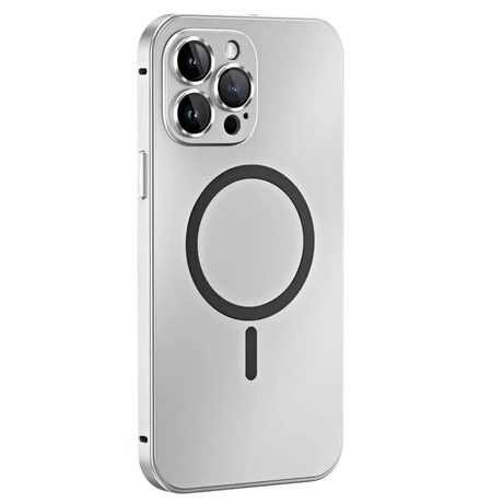 Telefonfodral Magnetisk Metall Tunn Skyddande Fodral Carvallo