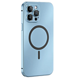 Telefonfodral Magnetisk Metall Tunn Skyddande Fodral Carvallo