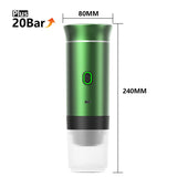 Bärbar handhållen espressomaskin Carvallo