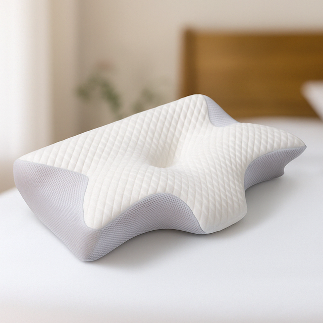 Minnesfoamkudde Ortopediskt Nackstöd Carvallo