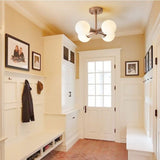 OrbaGlow - Multi Head Globe Taklampa För Sofistikerade Rum Carvallo