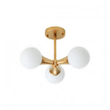 OrbaGlow - Multi Head Globe Taklampa För Sofistikerade Rum Carvallo