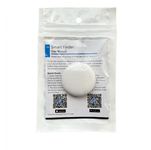 GPS Tracker Tag för Nycklar och Värdesaker Carvallo